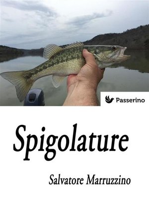 cover image of Spigolature
